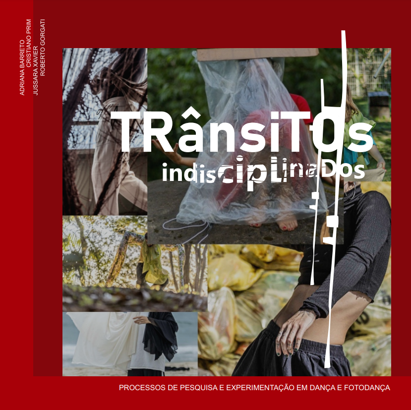 Trânsitos indisciplinados: processos de pesquisa e experimentação em dança e fotodança