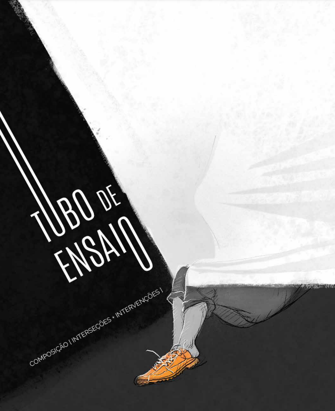 Tubo de Ensaio. Composição [Intervenções + Interseções]